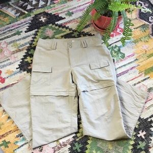 🥾The North Face Hipster ZipOff Hikers